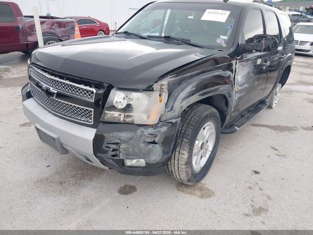 44958785 :رقم المزاد ، 1GNUKBE01AR107420 vin ، 2010 Chevrolet Tahoe Lt مزاد بيع