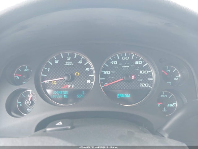 44958785 :رقم المزاد ، 1GNUKBE01AR107420 vin ، 2010 Chevrolet Tahoe Lt مزاد بيع