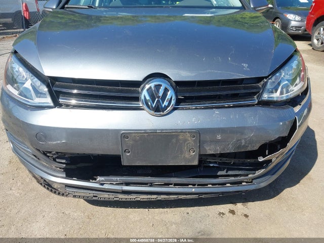 44958788 :رقم المزاد ، 3VW017AU4HM508503 vin ، 2017 Volkswagen Golf Sportwagen Tsi S مزاد بيع