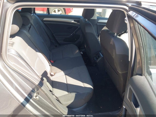 44958788 :رقم المزاد ، 3VW017AU4HM508503 vin ، 2017 Volkswagen Golf Sportwagen Tsi S مزاد بيع