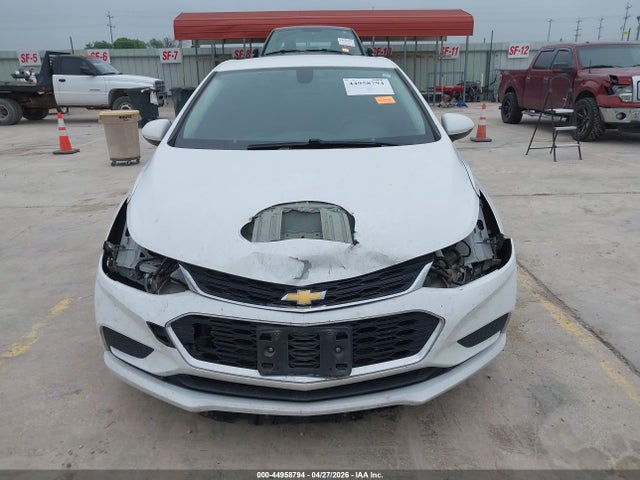 Chevrolet Cruze Ls Auto 2017 3G1BC5SM7HS561242 Image 13