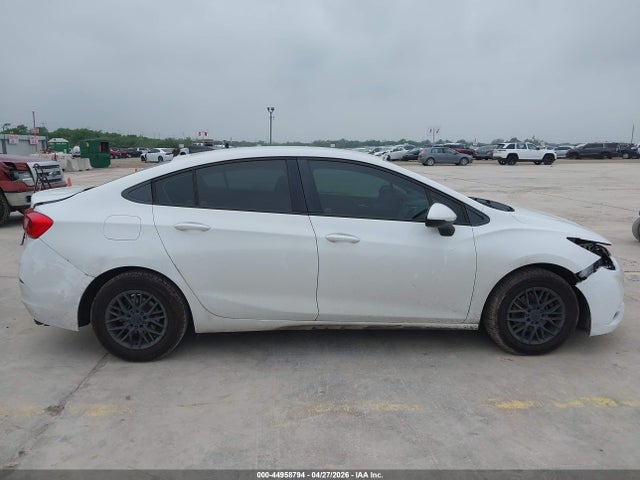Chevrolet Cruze Ls Auto 2017 3G1BC5SM7HS561242 Image 14
