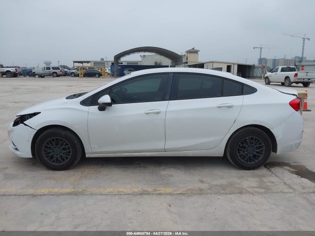 Chevrolet Cruze Ls Auto 2017 3G1BC5SM7HS561242 Image 15