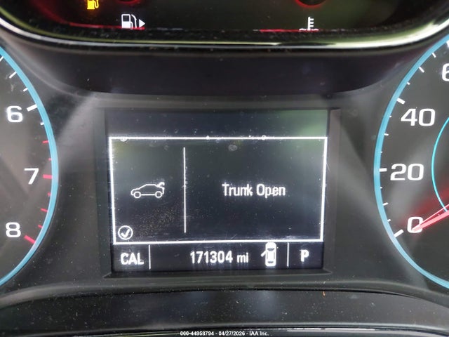 Chevrolet Cruze Ls Auto 2017 3G1BC5SM7HS561242 Image 16