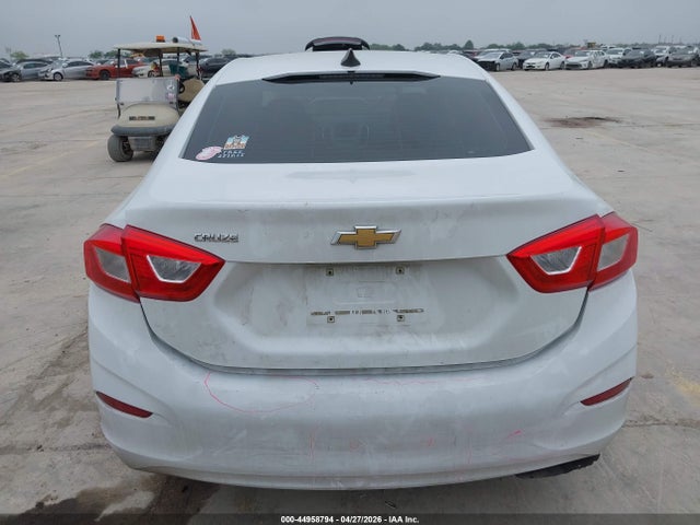 Chevrolet Cruze Ls Auto 2017 3G1BC5SM7HS561242 Image 17