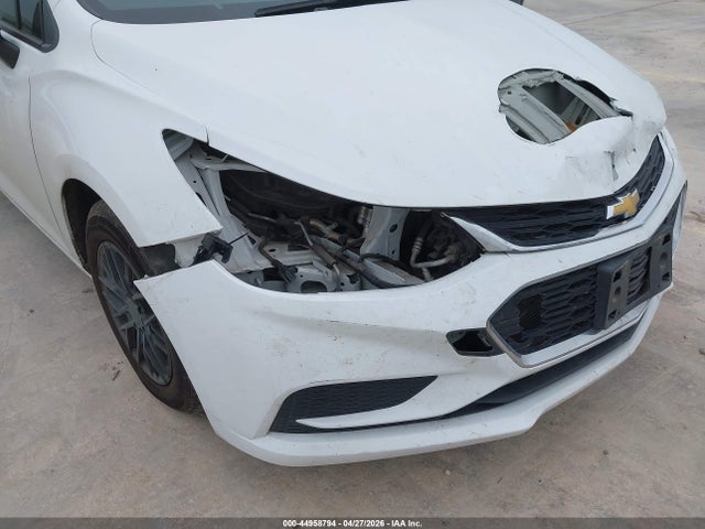 Chevrolet Cruze Ls Auto 2017 3G1BC5SM7HS561242 Image 18