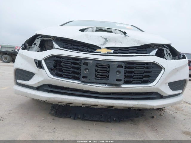 Chevrolet Cruze Ls Auto 2017 3G1BC5SM7HS561242 Image 19