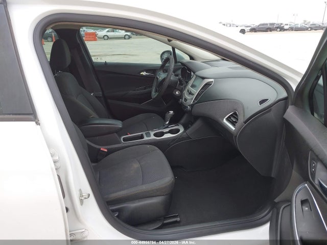 Chevrolet Cruze Ls Auto 2017 3G1BC5SM7HS561242 Image 5