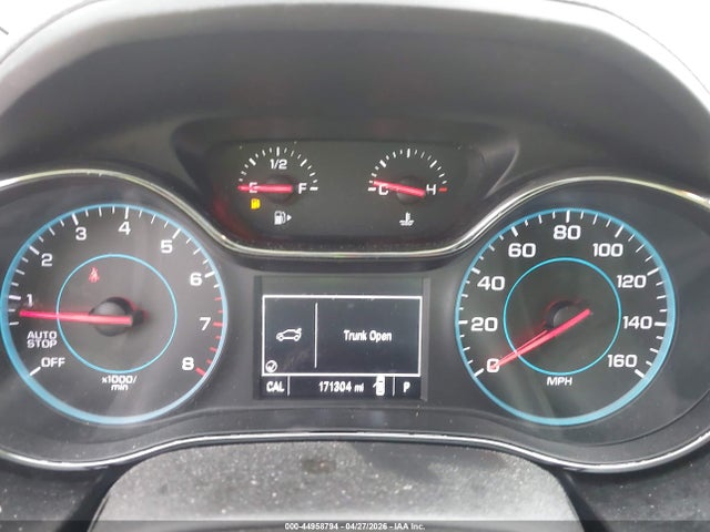 Chevrolet Cruze Ls Auto 2017 3G1BC5SM7HS561242 Image 7