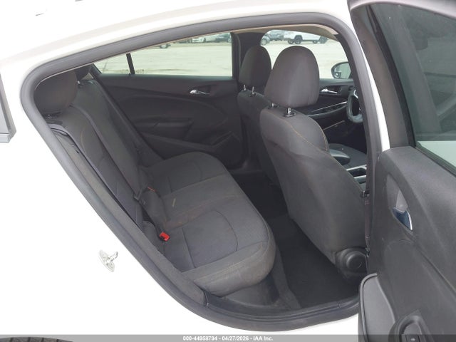 Chevrolet Cruze Ls Auto 2017 3G1BC5SM7HS561242 Image 8
