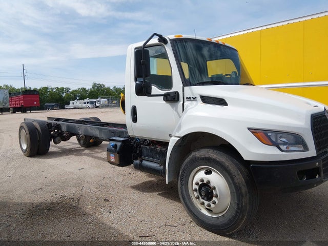 44958800 :رقم المزاد ، 1HTEUMML7RS826788 vin ، 2024 International Mv مزاد بيع