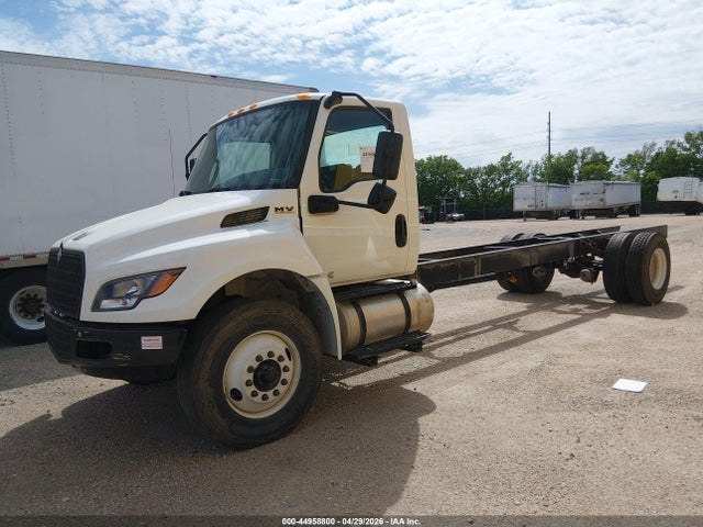 44958800 :رقم المزاد ، 1HTEUMML7RS826788 vin ، 2024 International Mv مزاد بيع