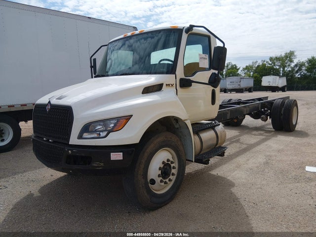 44958800 :رقم المزاد ، 1HTEUMML7RS826788 vin ، 2024 International Mv مزاد بيع