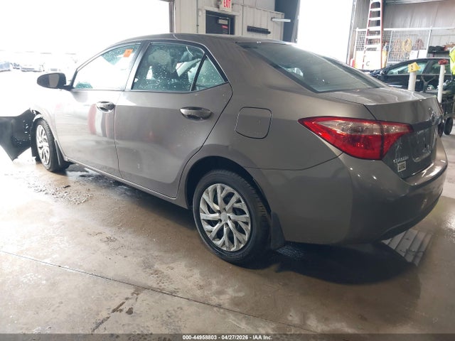 Aukcja sprzedaży 2017 Toyota Corolla Le, vin: 2T1BURHE4HC960523, numer aukcji: 44958803