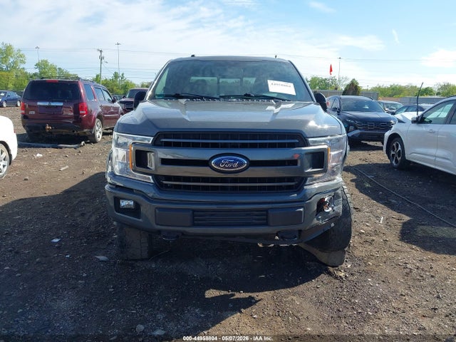 44958804 :رقم المزاد ، 1FTEW1E58JFD26335 vin ، 2018 Ford F-150 Xlt مزاد بيع