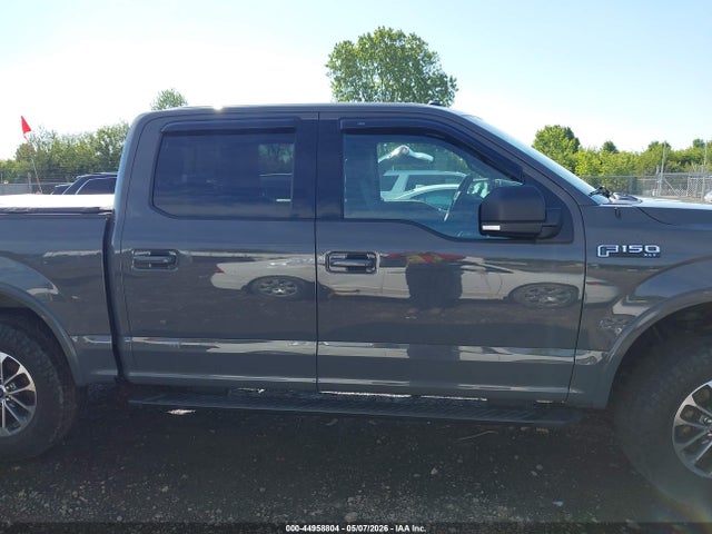 44958804 :رقم المزاد ، 1FTEW1E58JFD26335 vin ، 2018 Ford F-150 Xlt مزاد بيع