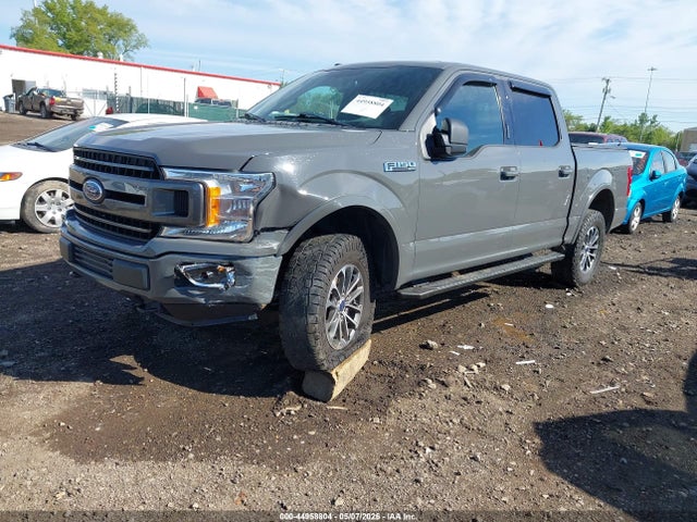 44958804 :رقم المزاد ، 1FTEW1E58JFD26335 vin ، 2018 Ford F-150 Xlt مزاد بيع