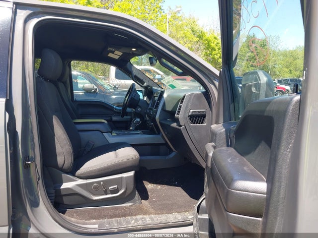 44958804 :رقم المزاد ، 1FTEW1E58JFD26335 vin ، 2018 Ford F-150 Xlt مزاد بيع