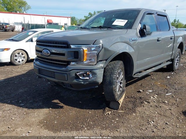 44958804 :رقم المزاد ، 1FTEW1E58JFD26335 vin ، 2018 Ford F-150 Xlt مزاد بيع