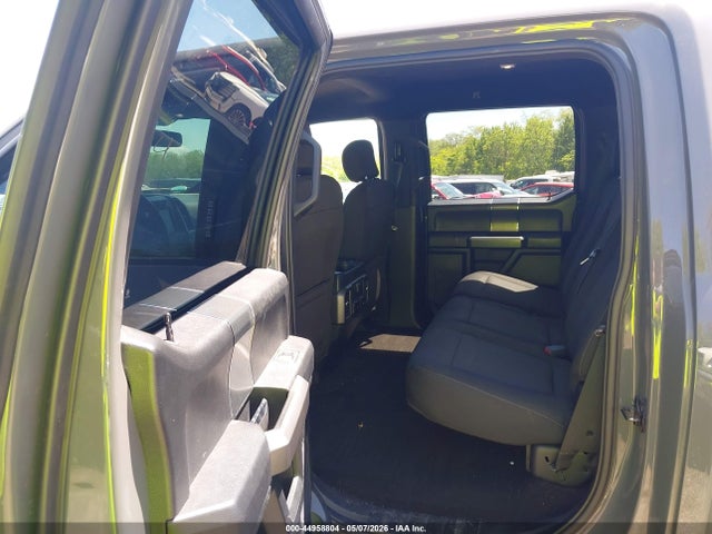44958804 :رقم المزاد ، 1FTEW1E58JFD26335 vin ، 2018 Ford F-150 Xlt مزاد بيع