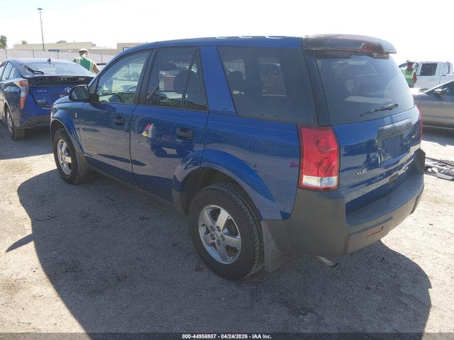 2005 Saturn Vue 4 Cyl მანქანა იყიდება აუქციონზე, vin: 5GZCZ23D95S808712, აუქციონის ნომერი: 44958807