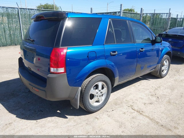 Aukcja sprzedaży 2005 Saturn Vue 4 Cyl, vin: 5GZCZ23D95S808712, numer aukcji: 44958807