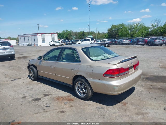 Aukcja sprzedaży 2001 Honda Accord 2.3 Lx, vin: 1HGCG554X1A042478, numer aukcji: 44958812