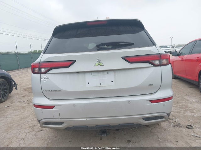 44958815 :رقم المزاد ، JA4J3UA89PZ022215 vin ، 2023 Mitsubishi Outlander Se 2.5 2wd مزاد بيع