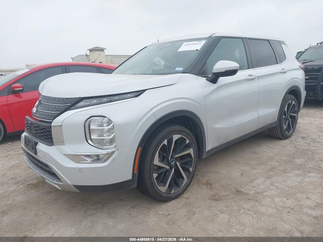 44958815 :رقم المزاد ، JA4J3UA89PZ022215 vin ، 2023 Mitsubishi Outlander Se 2.5 2wd مزاد بيع