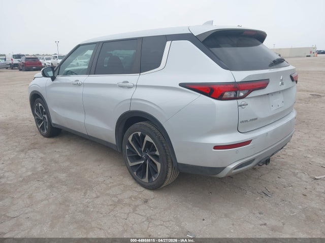 44958815 :رقم المزاد ، JA4J3UA89PZ022215 vin ، 2023 Mitsubishi Outlander Se 2.5 2wd مزاد بيع