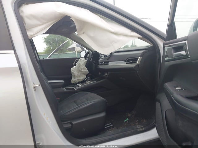 44958815 :رقم المزاد ، JA4J3UA89PZ022215 vin ، 2023 Mitsubishi Outlander Se 2.5 2wd مزاد بيع