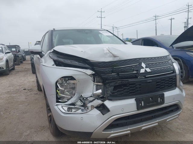 44958815 :رقم المزاد ، JA4J3UA89PZ022215 vin ، 2023 Mitsubishi Outlander Se 2.5 2wd مزاد بيع