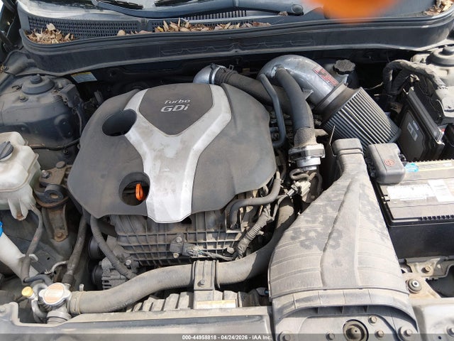 Aukcja sprzedaży 2011 Hyundai Sonata Limited 2.0t, vin: 5NPEC4AB6BH246335, numer aukcji: 44958818