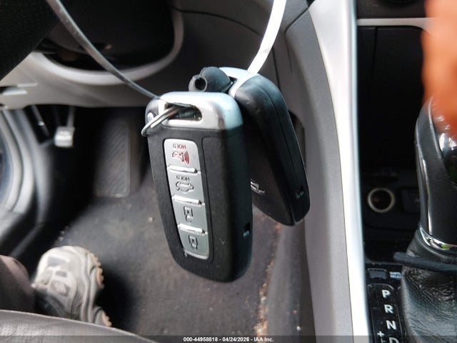 Aukcja sprzedaży 2011 Hyundai Sonata Limited 2.0t, vin: 5NPEC4AB6BH246335, numer aukcji: 44958818