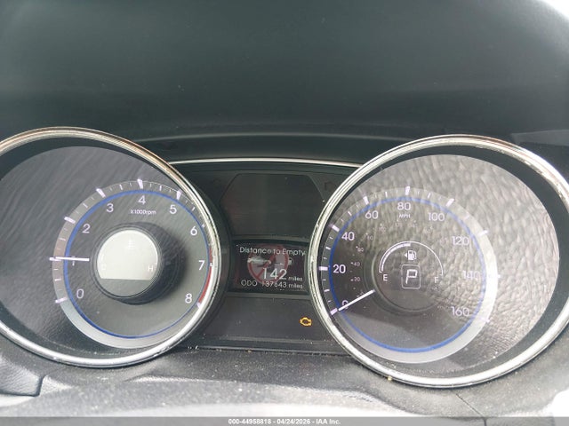 Aukcja sprzedaży 2011 Hyundai Sonata Limited 2.0t, vin: 5NPEC4AB6BH246335, numer aukcji: 44958818