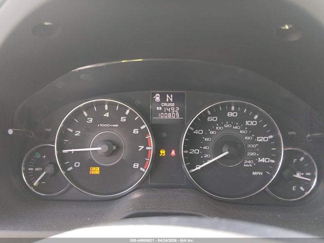 Aukcja sprzedaży 2012 Subaru Outback 2.5i Limited, vin: 4S4BRCKC8C3238474, numer aukcji: 44958821