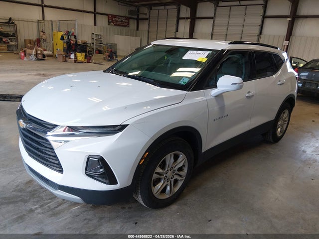 Aukcja sprzedaży 2020 Chevrolet Blazer Fwd 2lt, vin: 3GNKBCRS4LS637910, numer aukcji: 44958822
