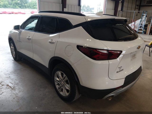 Aukcja sprzedaży 2020 Chevrolet Blazer Fwd 2lt, vin: 3GNKBCRS4LS637910, numer aukcji: 44958822