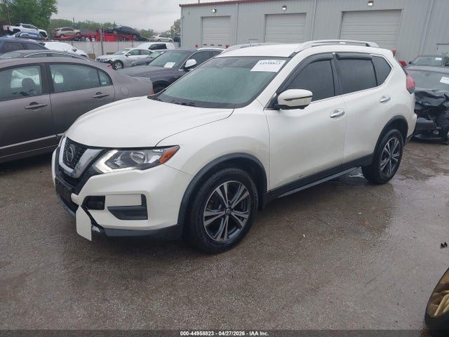 Продаж на аукціоні авто 2019 Nissan Rogue Sv, vin: JN8AT2MV4KW398699, номер лоту: 44958823