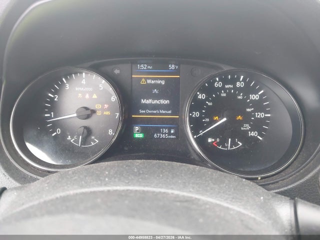 Продаж на аукціоні авто 2019 Nissan Rogue Sv, vin: JN8AT2MV4KW398699, номер лоту: 44958823