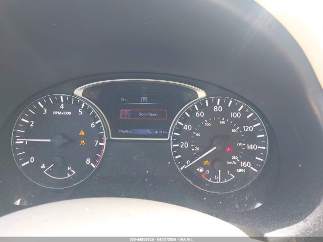 Aukcja sprzedaży 2017 Nissan Altima 2.5 Sl, vin: 1N4AL3AP4HC476101, numer aukcji: 44958826