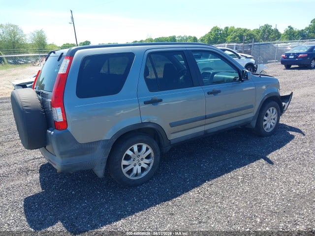 2006 Honda Cr-v Ex მანქანა იყიდება აუქციონზე, vin: SHSRD78826U445471, აუქციონის ნომერი: 44958828