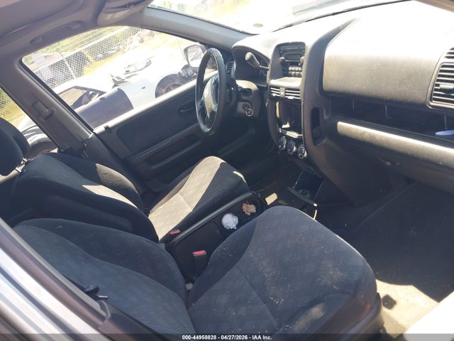 2006 Honda Cr-v Ex მანქანა იყიდება აუქციონზე, vin: SHSRD78826U445471, აუქციონის ნომერი: 44958828