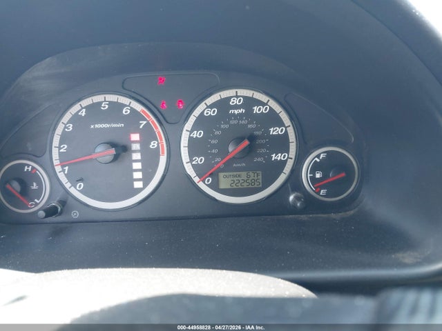 2006 Honda Cr-v Ex მანქანა იყიდება აუქციონზე, vin: SHSRD78826U445471, აუქციონის ნომერი: 44958828
