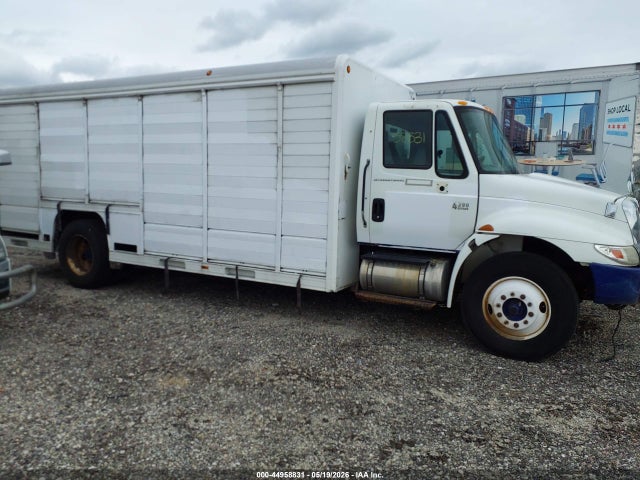 44958831 :رقم المزاد ، 1HTMMAAN77H427325 vin ، 2007 International 4000 4300 مزاد بيع