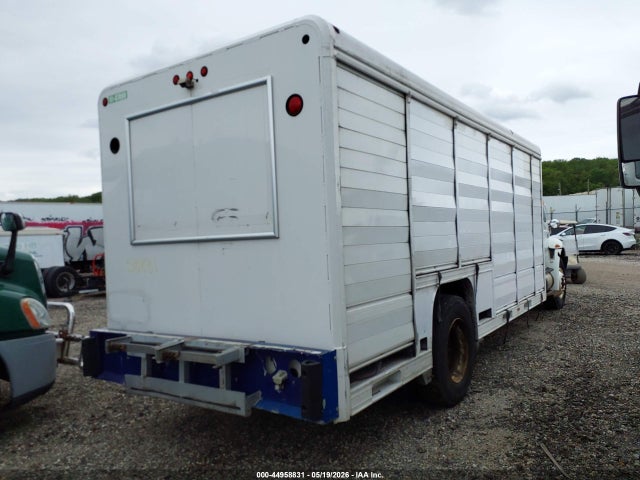 44958831 :رقم المزاد ، 1HTMMAAN77H427325 vin ، 2007 International 4000 4300 مزاد بيع