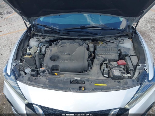 Nissan Maxima Sv Xtronic Cvt 2022 1N4AA6CV9NC506255 Image 10