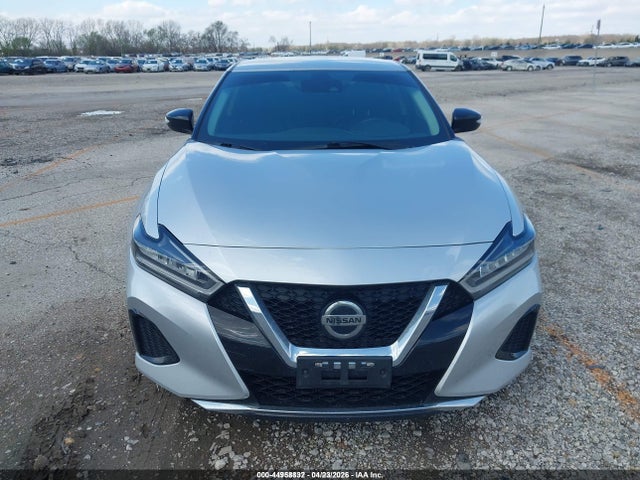 Nissan Maxima Sv Xtronic Cvt 2022 1N4AA6CV9NC506255 Image 17