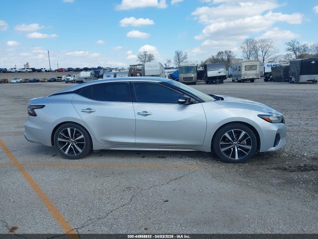 Nissan Maxima Sv Xtronic Cvt 2022 1N4AA6CV9NC506255 Image 18