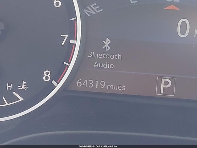 Nissan Maxima Sv Xtronic Cvt 2022 1N4AA6CV9NC506255 Image 20